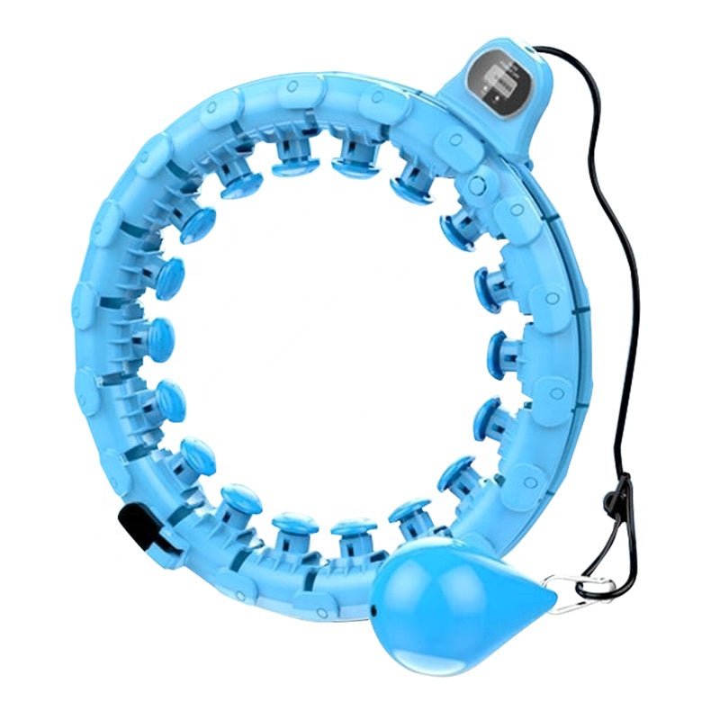 Smart Hula Hoop - Jaguar Fitness