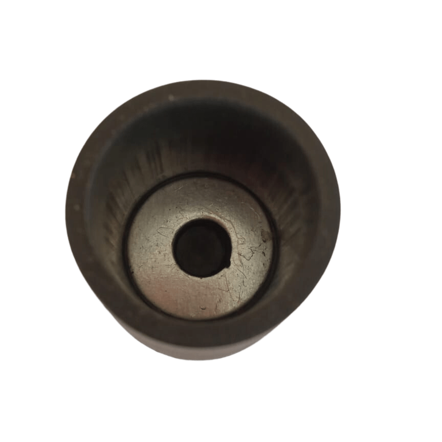 Spare PVC Foot - 32mm - For Joinfit Foldable Rebounder - Jaguar Fitness