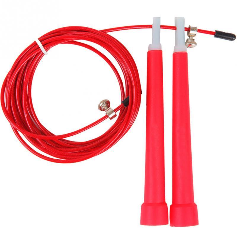 Tangle Free Skipping Rope - Jaguar Fitness