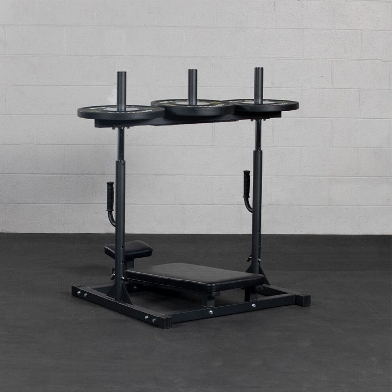 Vertical Leg Press - Home Use - Jaguar Fitness