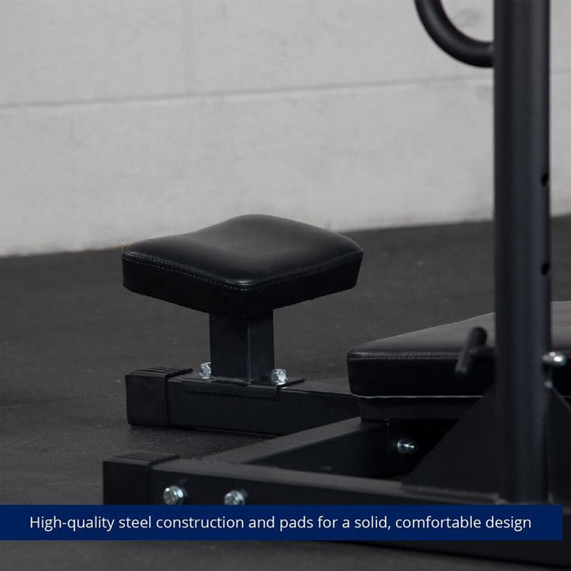 Vertical Leg Press - Home Use - Jaguar Fitness