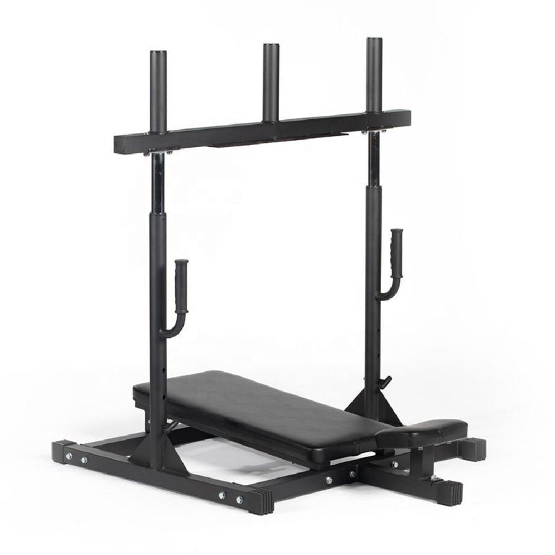 Vertical Leg Press - Home Use - Jaguar Fitness
