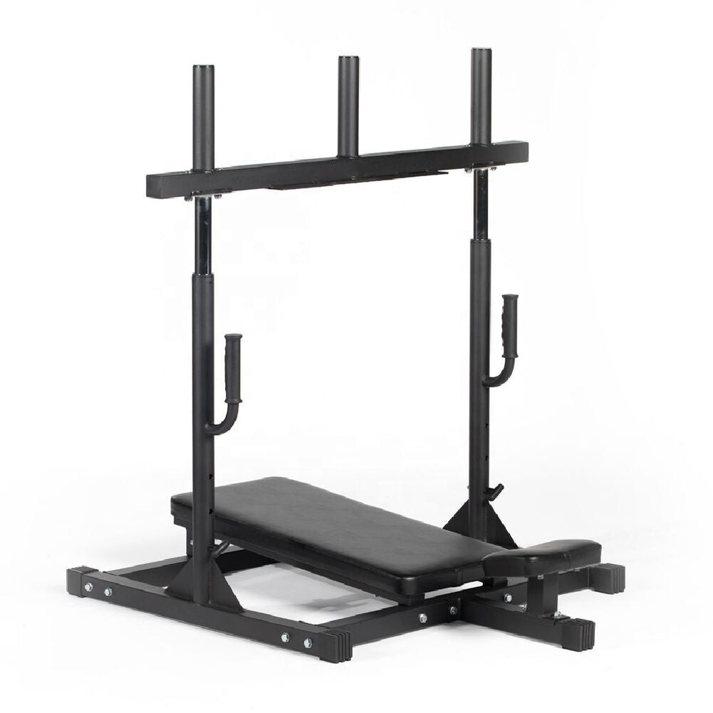 Vertical Leg Press - Home Use - Jaguar Fitness