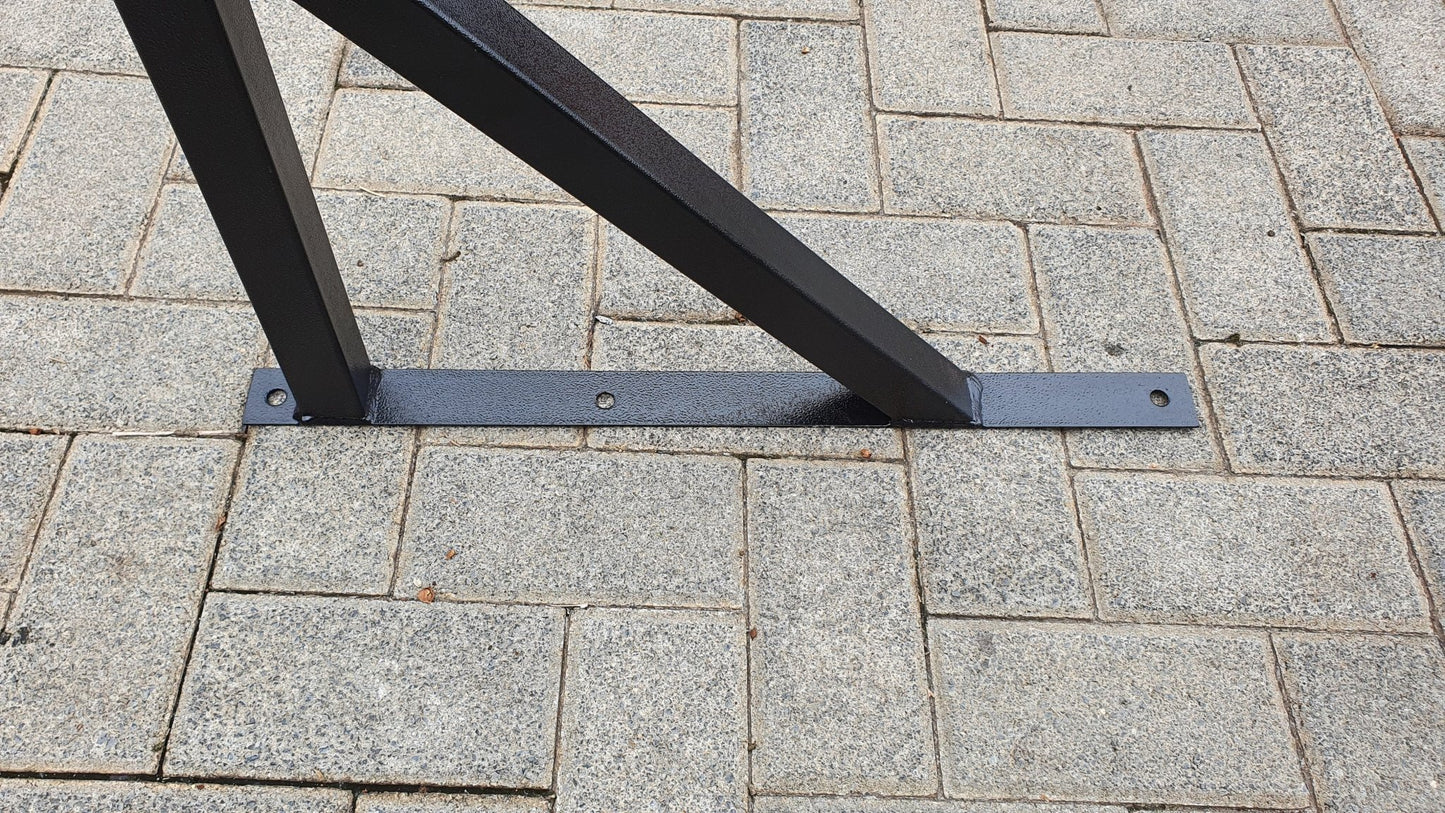 Wall Mount Pull Up - Single Grip - Jaguar Fitness