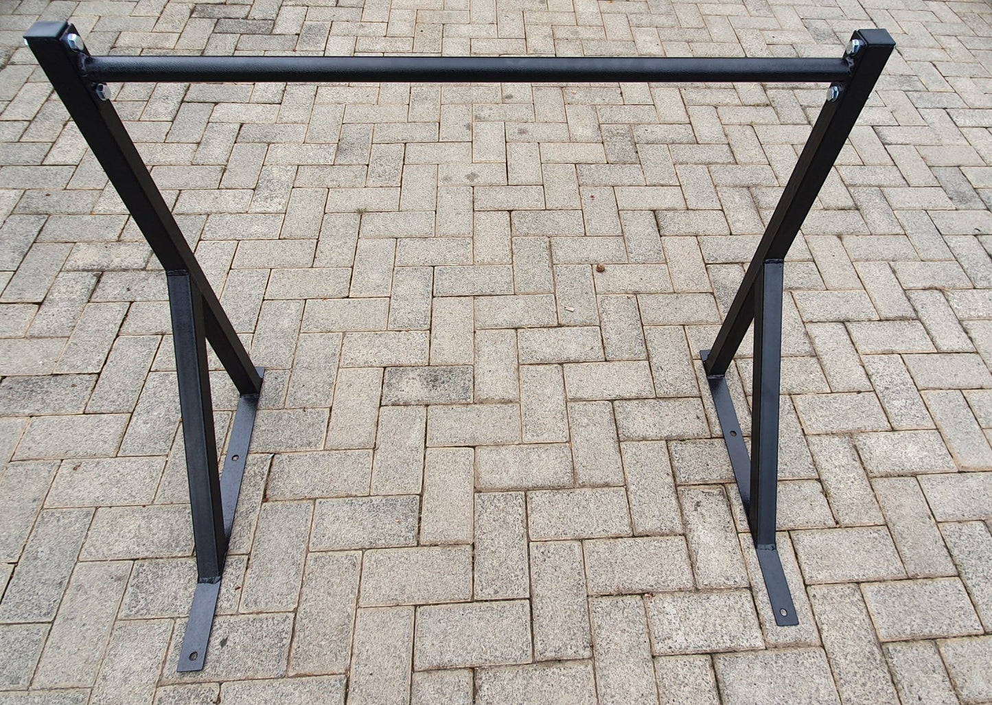 Wall Mount Pull Up - Single Grip - Jaguar Fitness