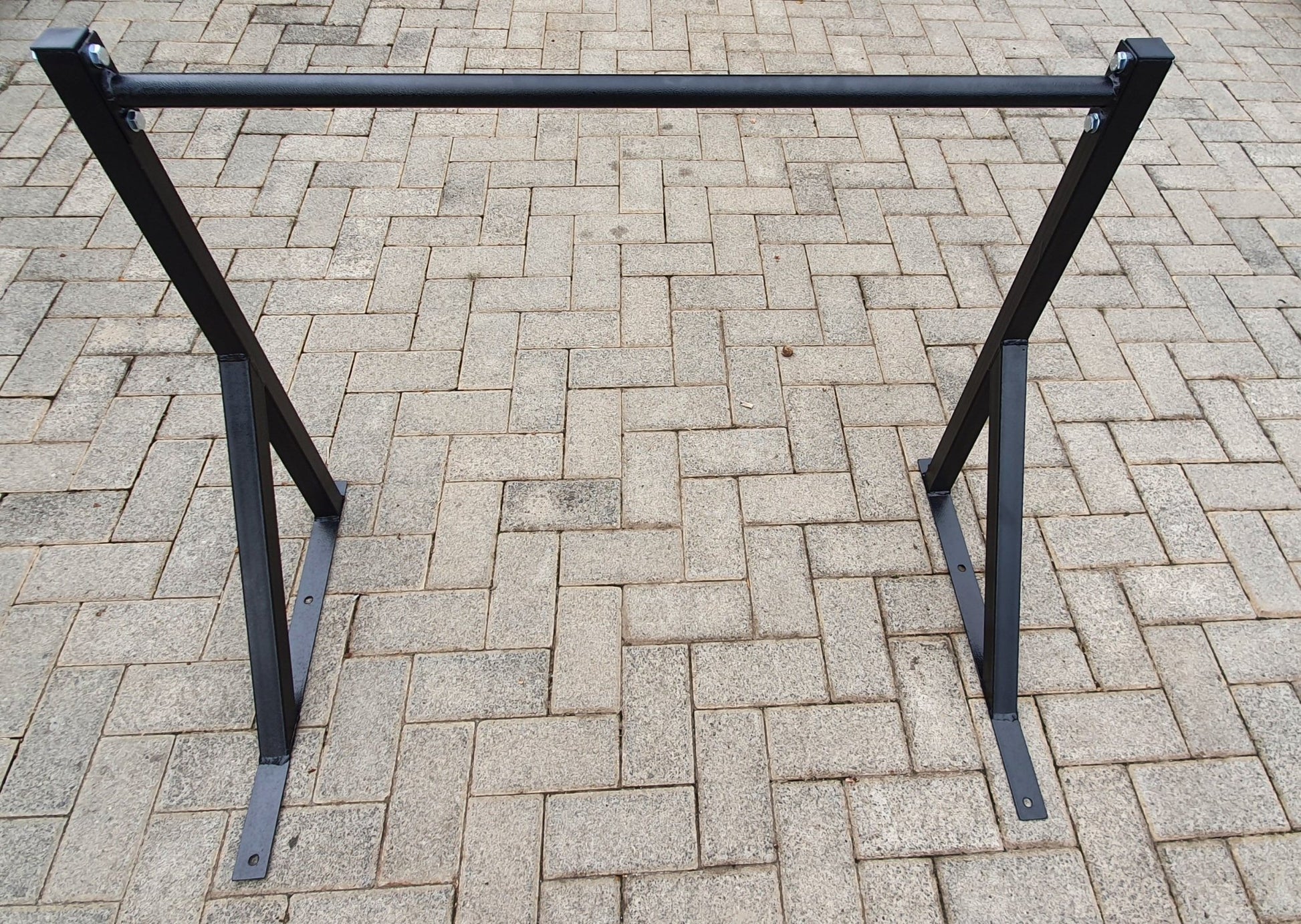 Wall Mount Pull Up - Single Grip - Jaguar Fitness