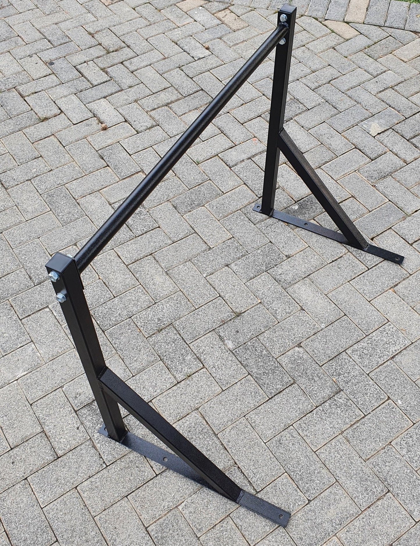 Wall Mount Pull Up - Single Grip - Jaguar Fitness