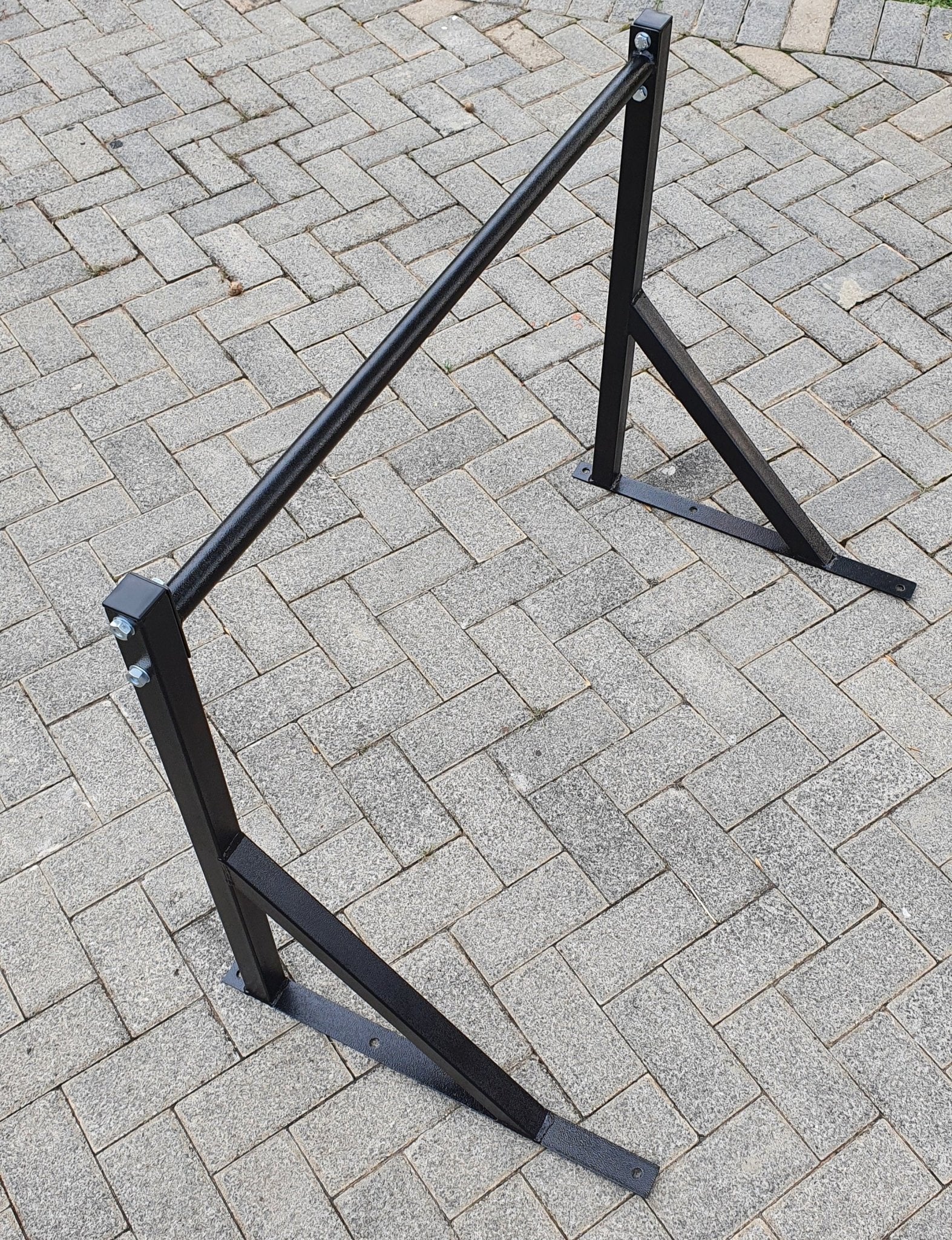 Wall Mount Pull Up - Single Grip - Jaguar Fitness