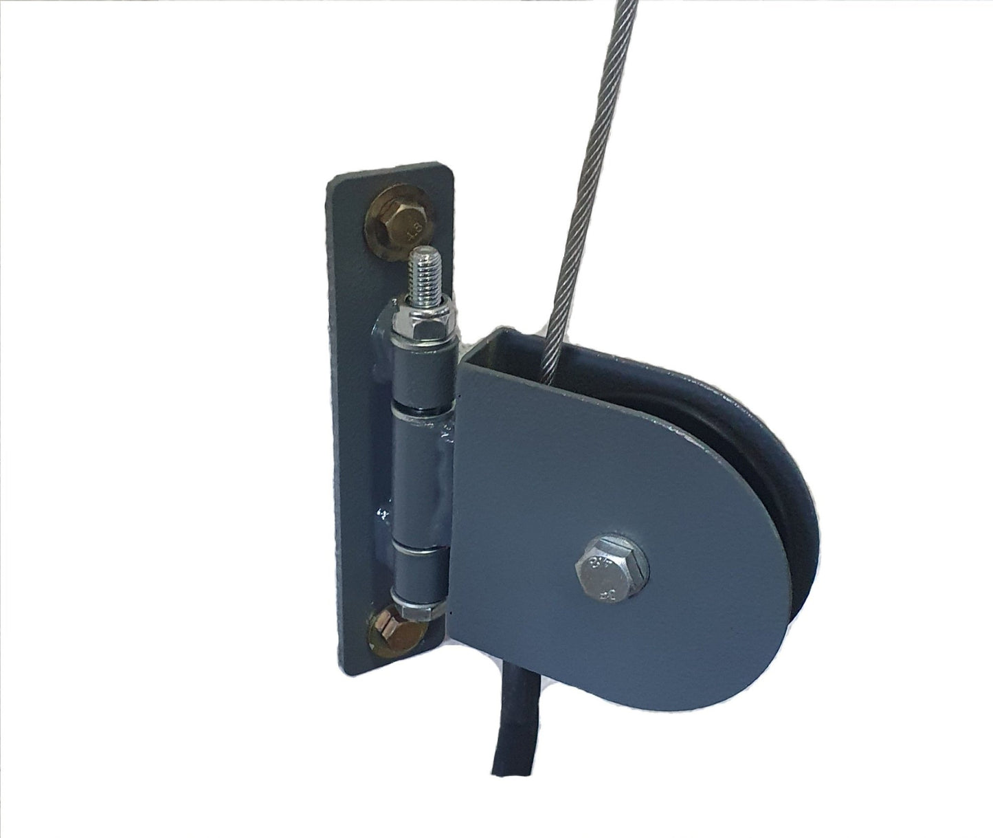 Wall Mounted High-Low Cable Rig - Jaguar Fitness