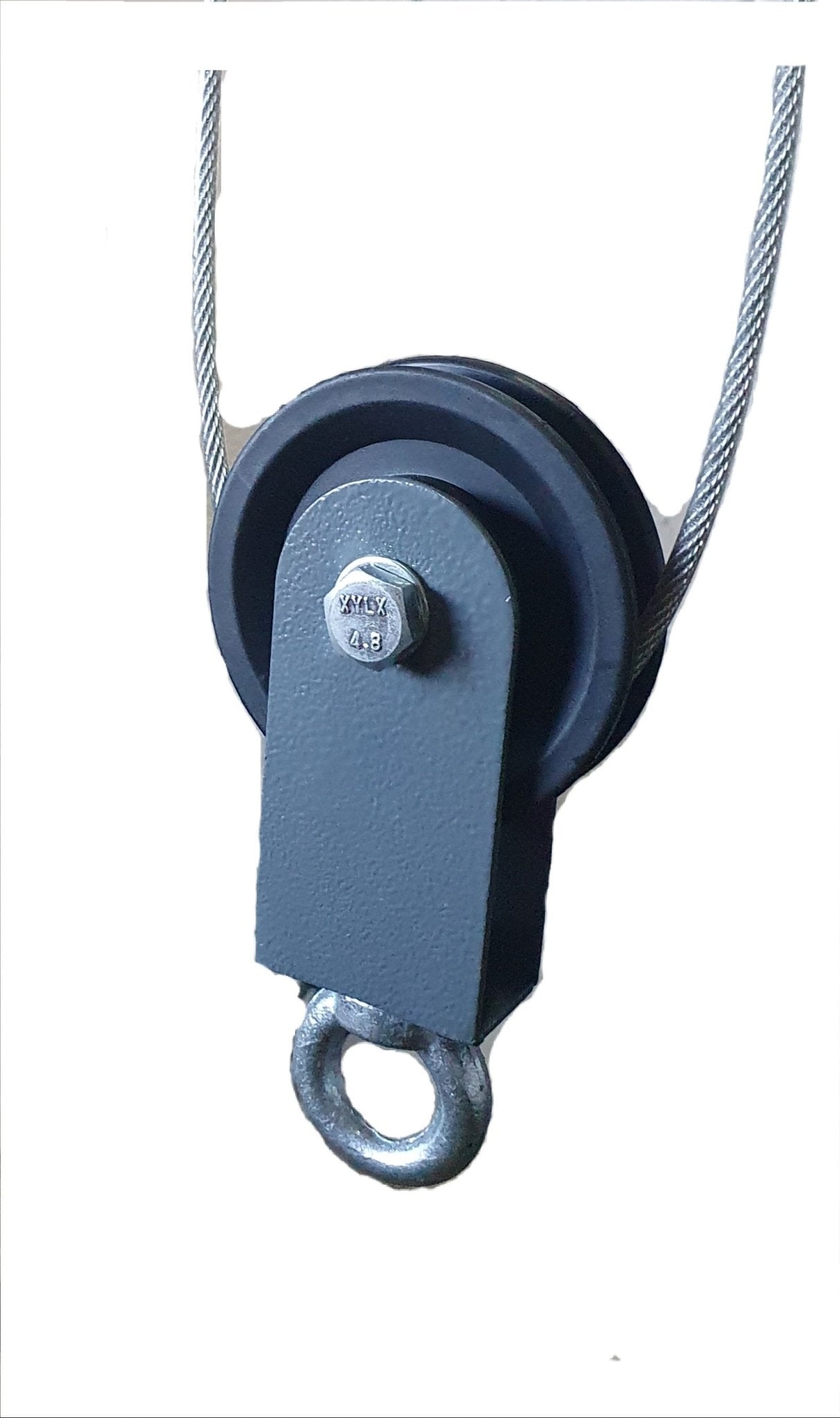 Wall Mounted High-Low Cable Rig - Jaguar Fitness