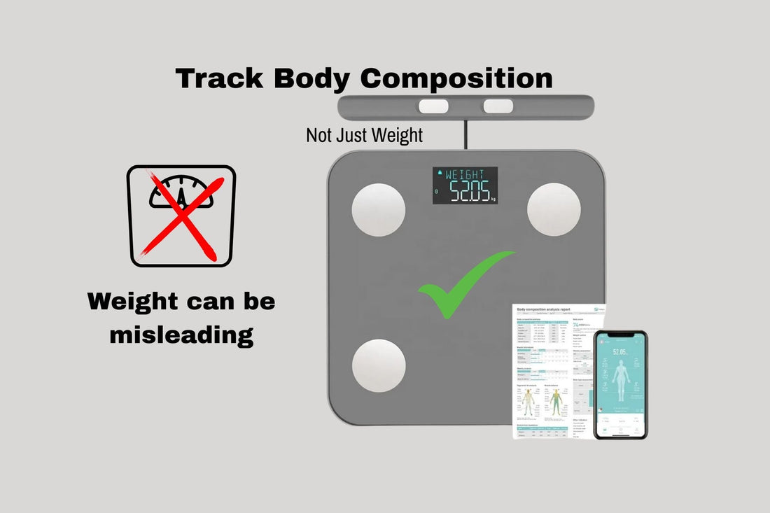 The Complete Guide to Tracking Body Composition Accurately in South Africa (Not Just Your Weight)