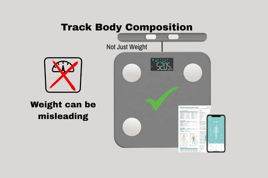 The Complete Guide to Tracking Body Composition Accurately in South Africa (Not Just Your Weight)