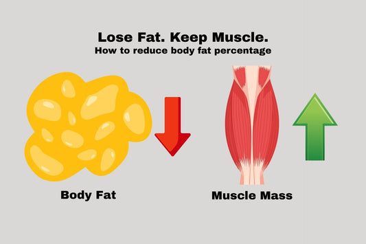 How to Reduce Body Fat Percentage (Without Losing Muscle) in South Africa