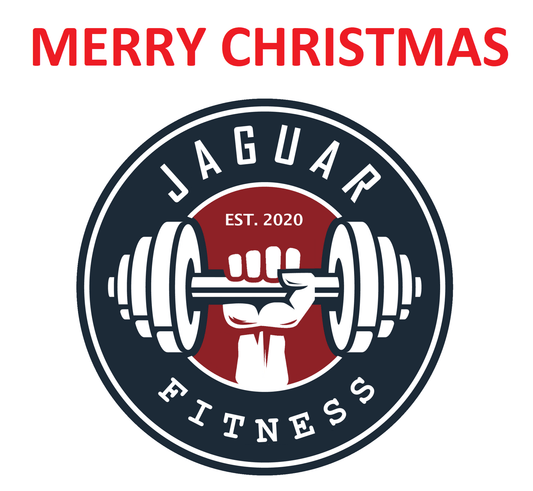 Merry Christmas from Jaguar Fitness - Jaguar Fitness
