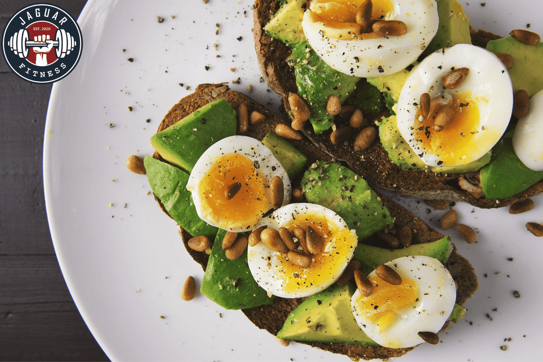 Structuring Your Diet for Weight Loss: The Importance of Macronutrients, BMR, and Calorie Consumption - Jaguar Fitness