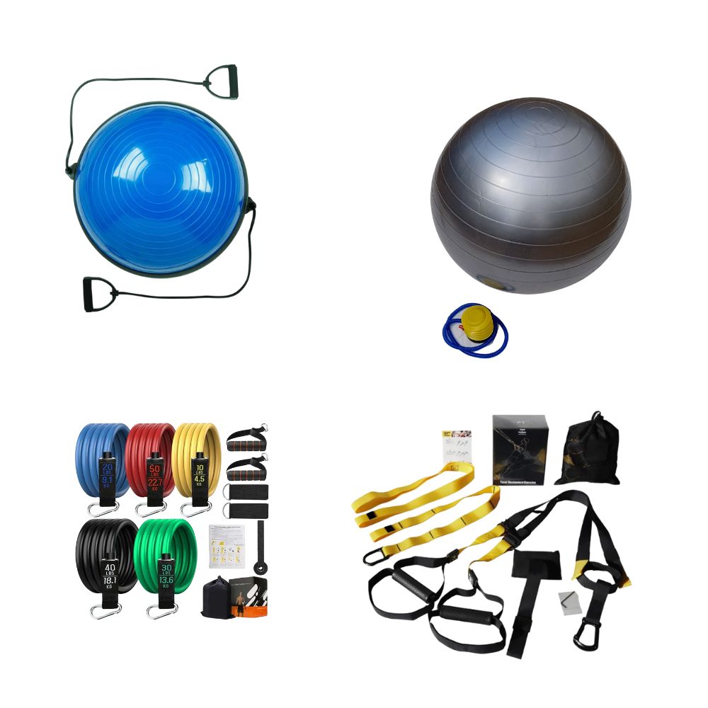 Home Fitness Equipment