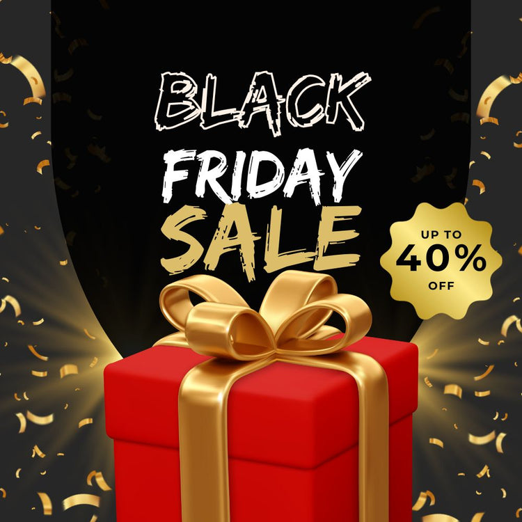 Black Friday - Jaguar Fitness