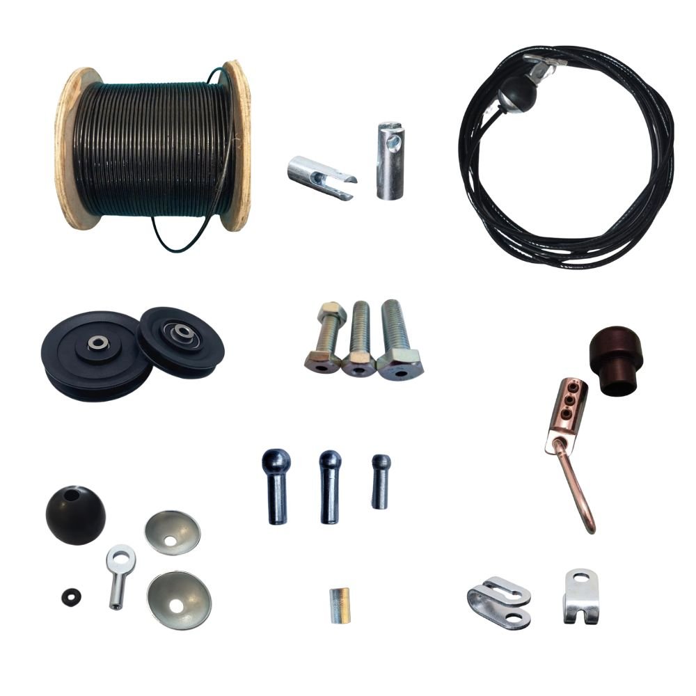 Cable Spares - Jaguar Fitness