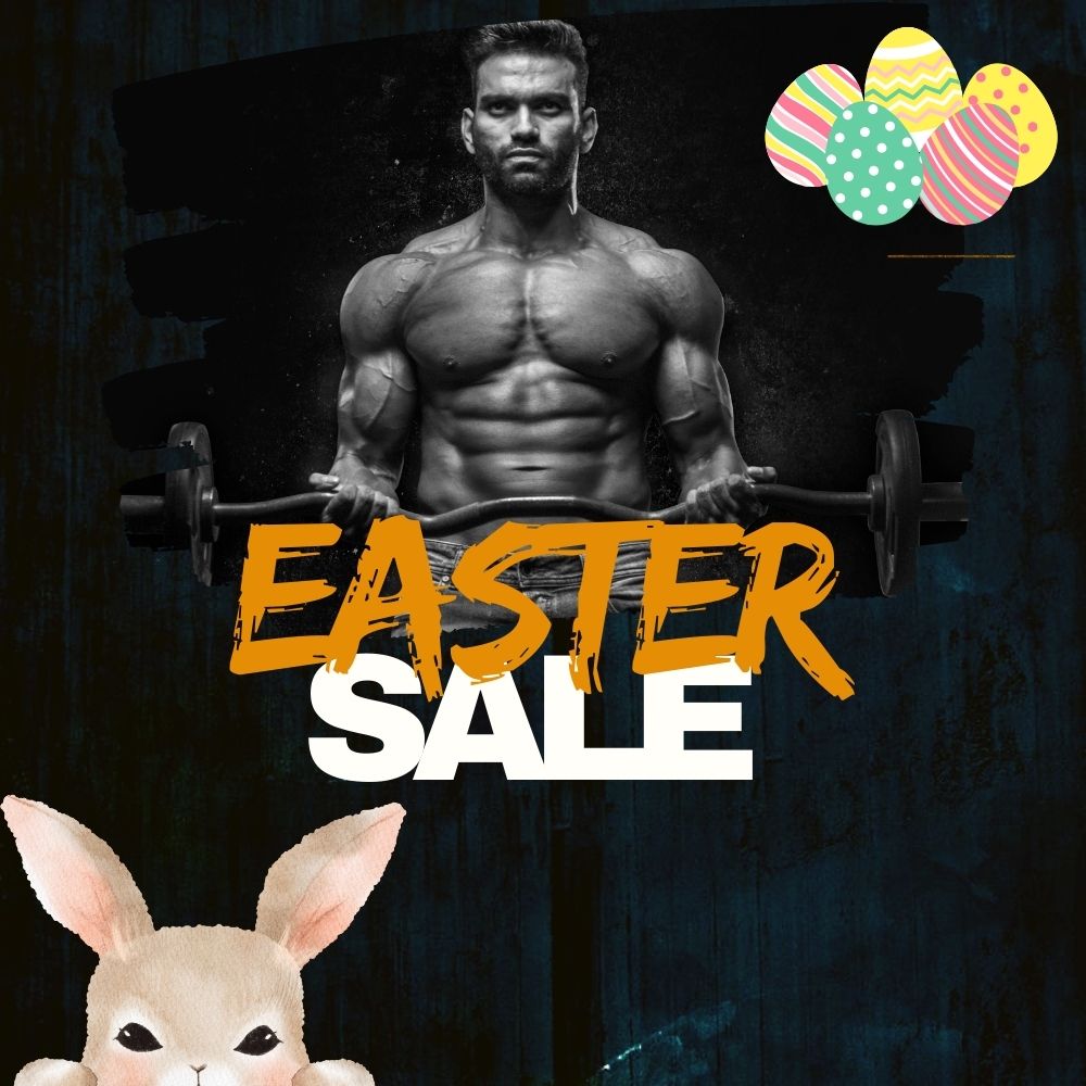 Easter Sale - Jaguar Fitness