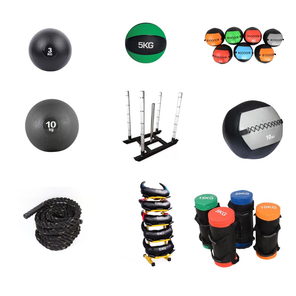 Functional Fitness - Jaguar Fitness