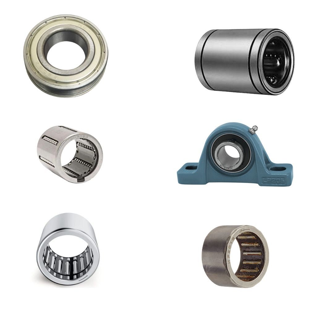 Spare Bearings - Jaguar Fitness