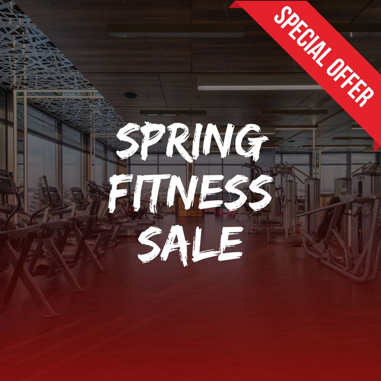 SPRING SALE - Jaguar Fitness