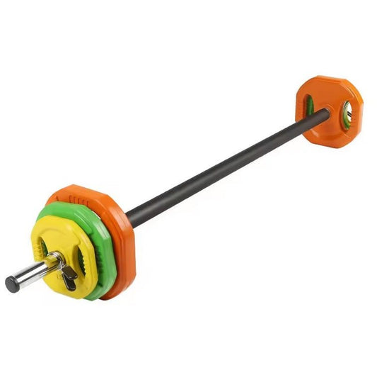 20kg Pump Bar Set - Jaguar Fitness