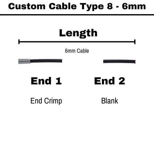 Premium Replacement Gym Cables - Specials