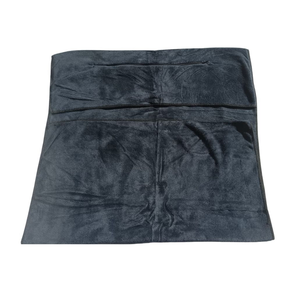 Gym Towel with Zip