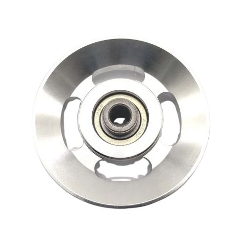 Replacement Cable Pulley - Aluminium