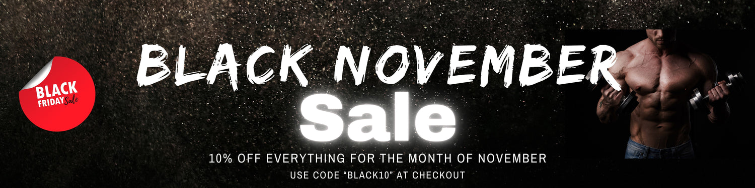 Black November Deals Jaguar Fitness