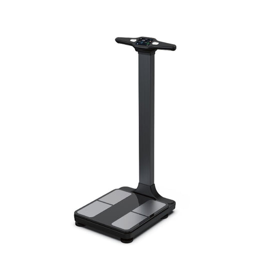 Professional BIA Body Composition Scale – 8 Electrode Dual Frequency