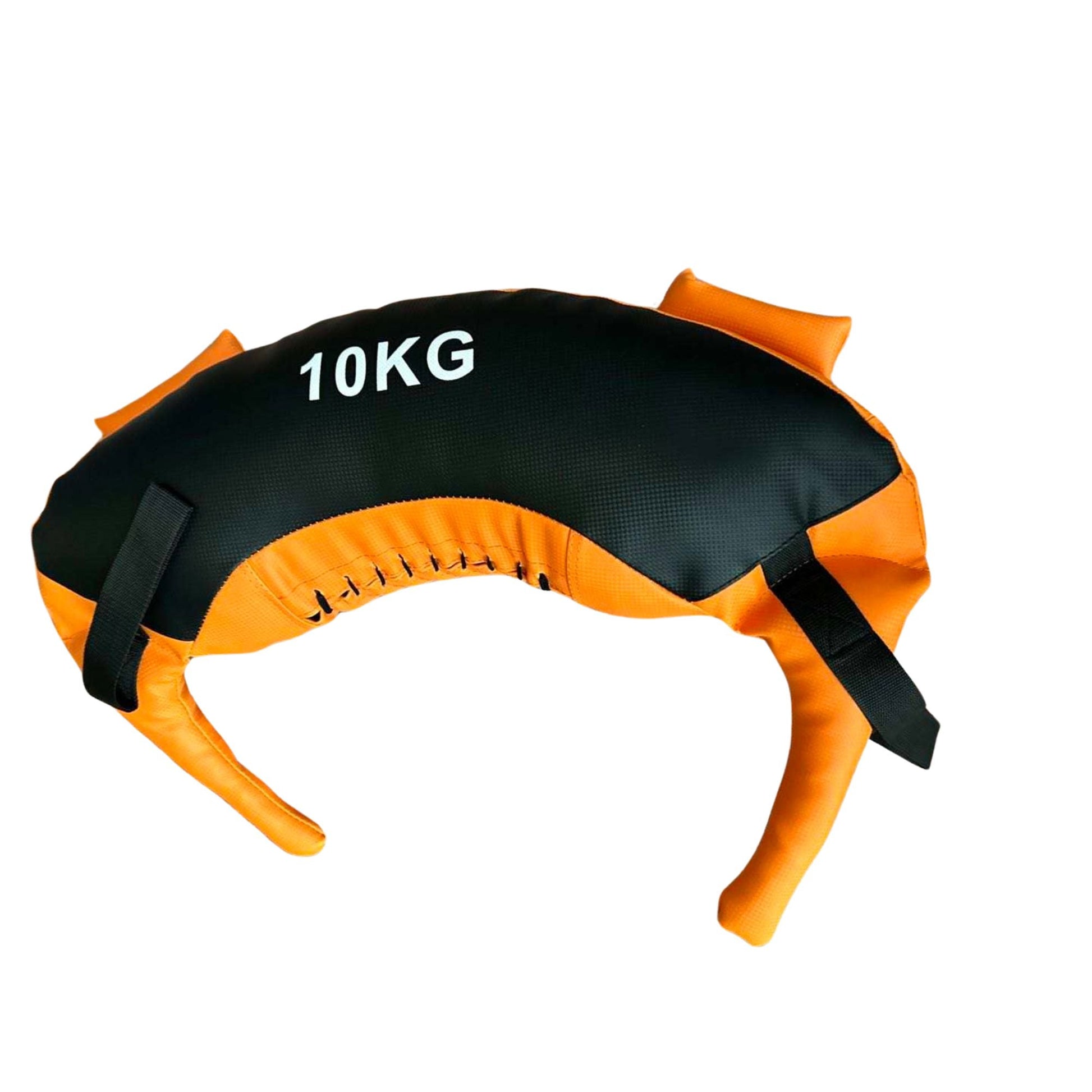 Tunturi Bulgarian bag gewicht 5kg - Fitness sandbag voor krachttraining - Powerbag Geel - Incl. gratis fitness app Tunturi Bulgarian bag gewicht 5kg - Fitness sandbag voor krachttraining - Powerbag Geel - Incl. gratis fitness app
