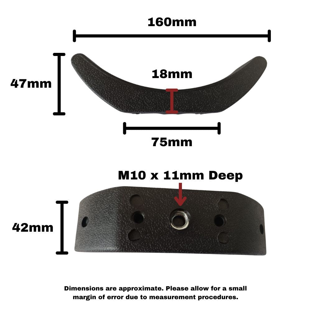 Dumbbell C - Cradle - Jaguar Fitness