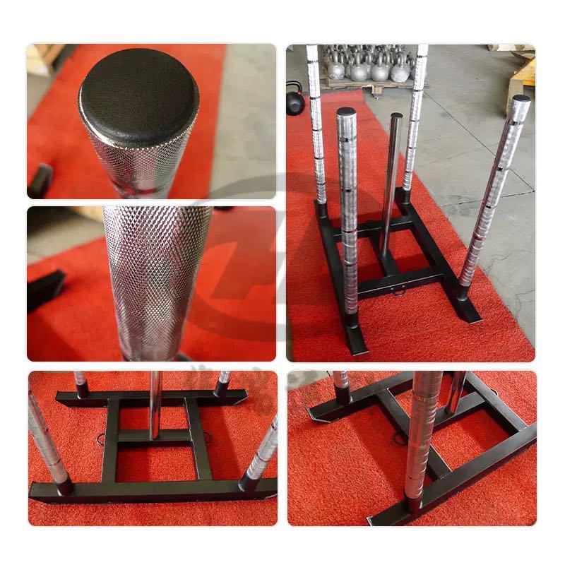 Hyrox Power Sled - Jaguar Fitness