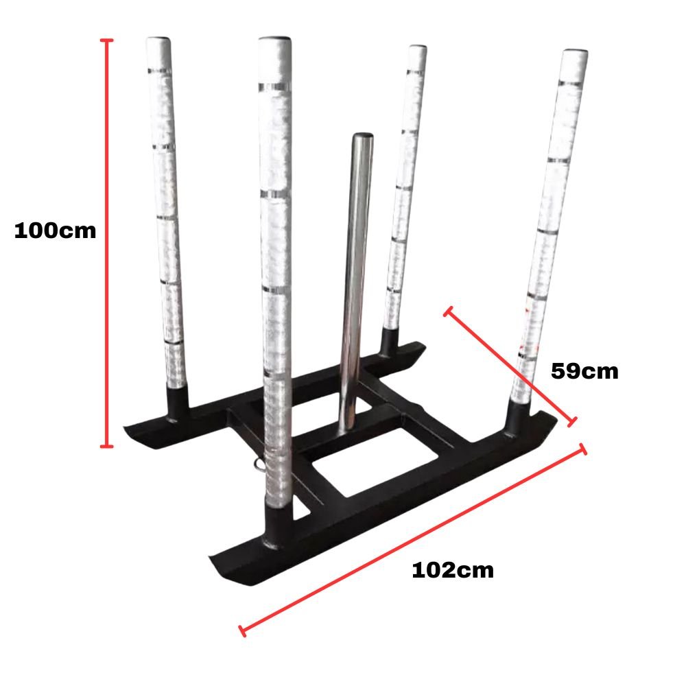 Hyrox Power Sled - Jaguar Fitness
