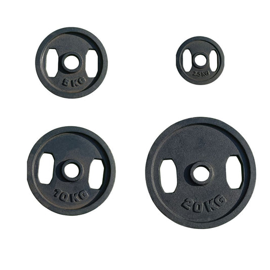 Olympic Barbell Plate - Jaguar Fitness