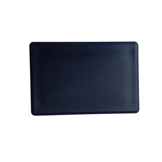 Plastic End Cap - Rectangle - Jaguar Fitness