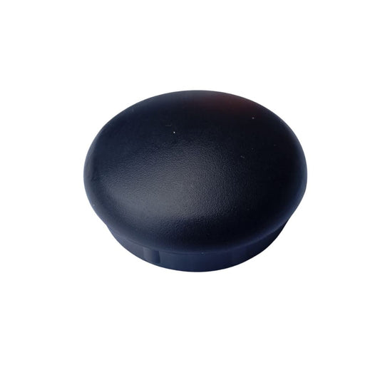 Plastic End Cap - Round - Jaguar Fitness