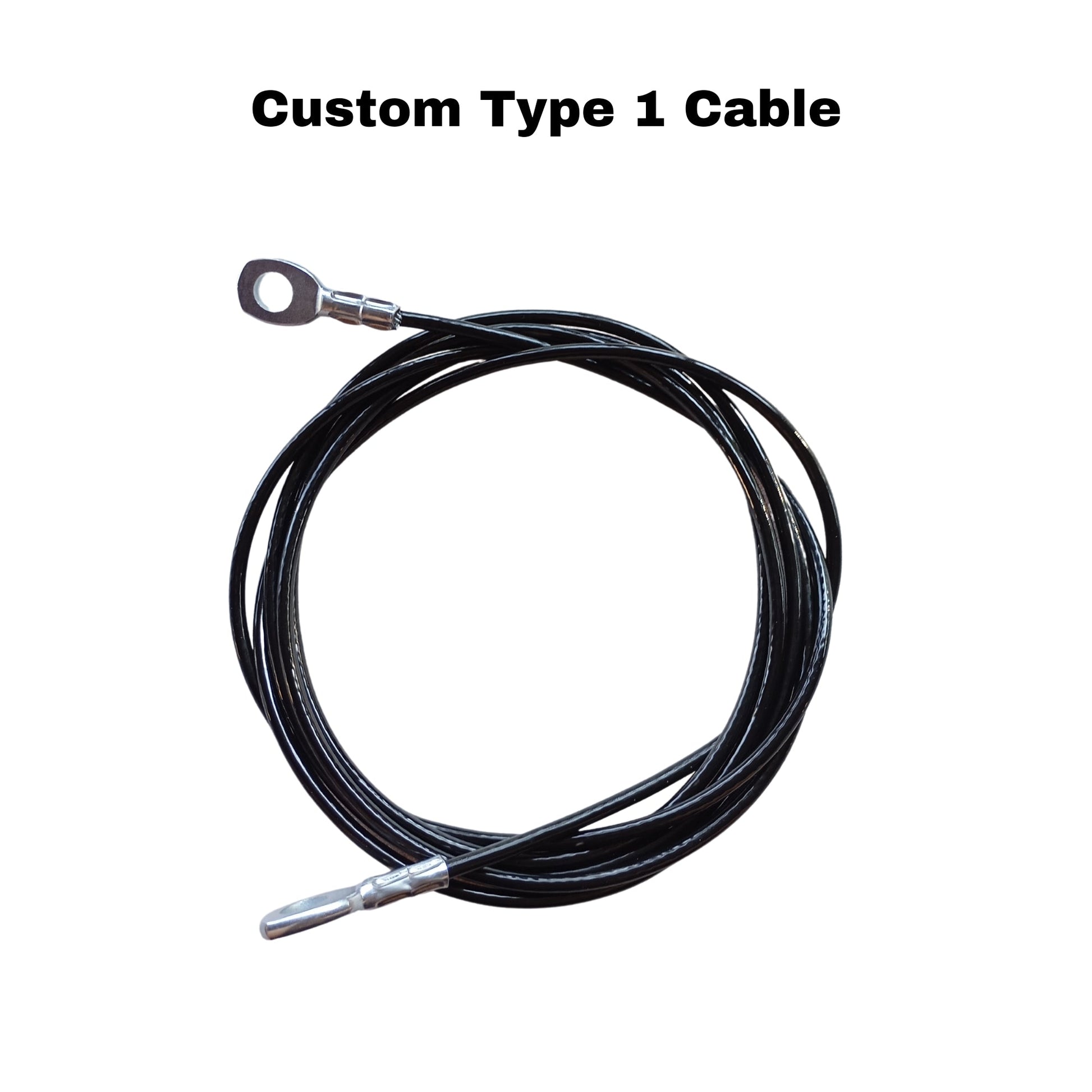 Premium Replacement Gym Cables - Jaguar Fitness