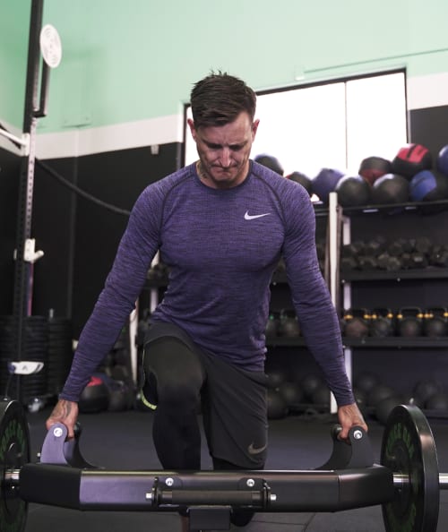 Walk Through Trap Bar - Force USA - Jaguar Fitness