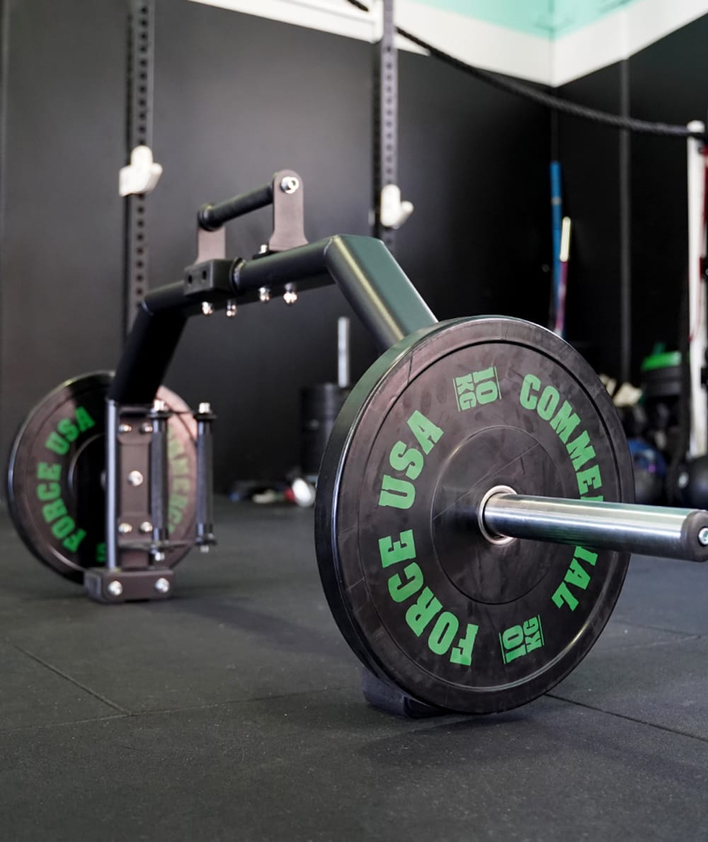Walk Through Trap Bar - Force USA - Jaguar Fitness