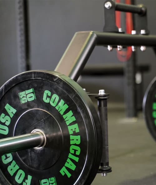 Walk Through Trap Bar - Force USA - Jaguar Fitness