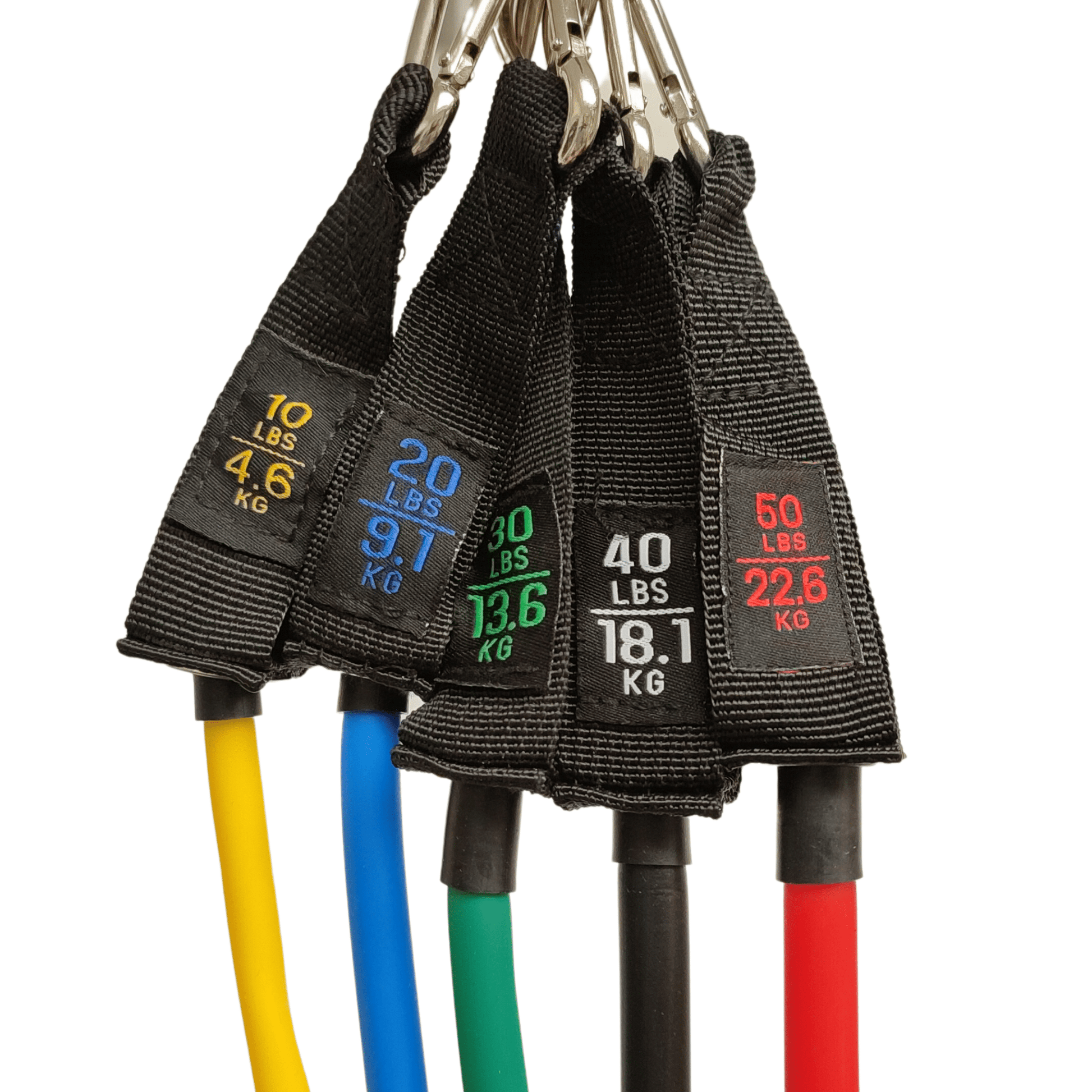 Gym 40 Lb Resistance Band Fitness 20 Kg Resistance Bands Heavy