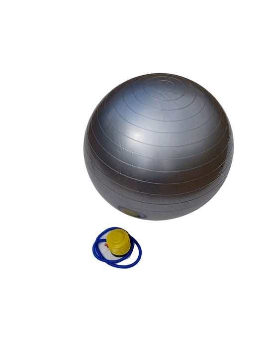 Anti Burst Ball with Pump - 65cm - Jaguar Fitness