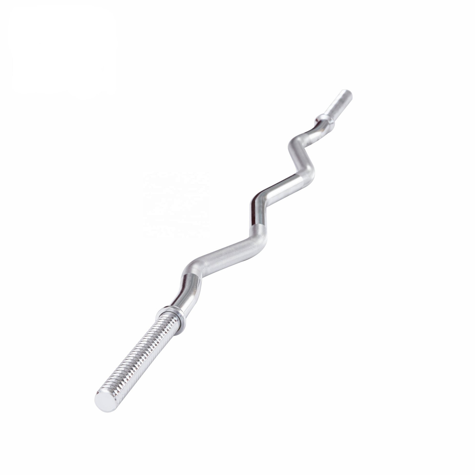 Chrome EZ Bar Spinlock 25mm – Jaguar Fitness