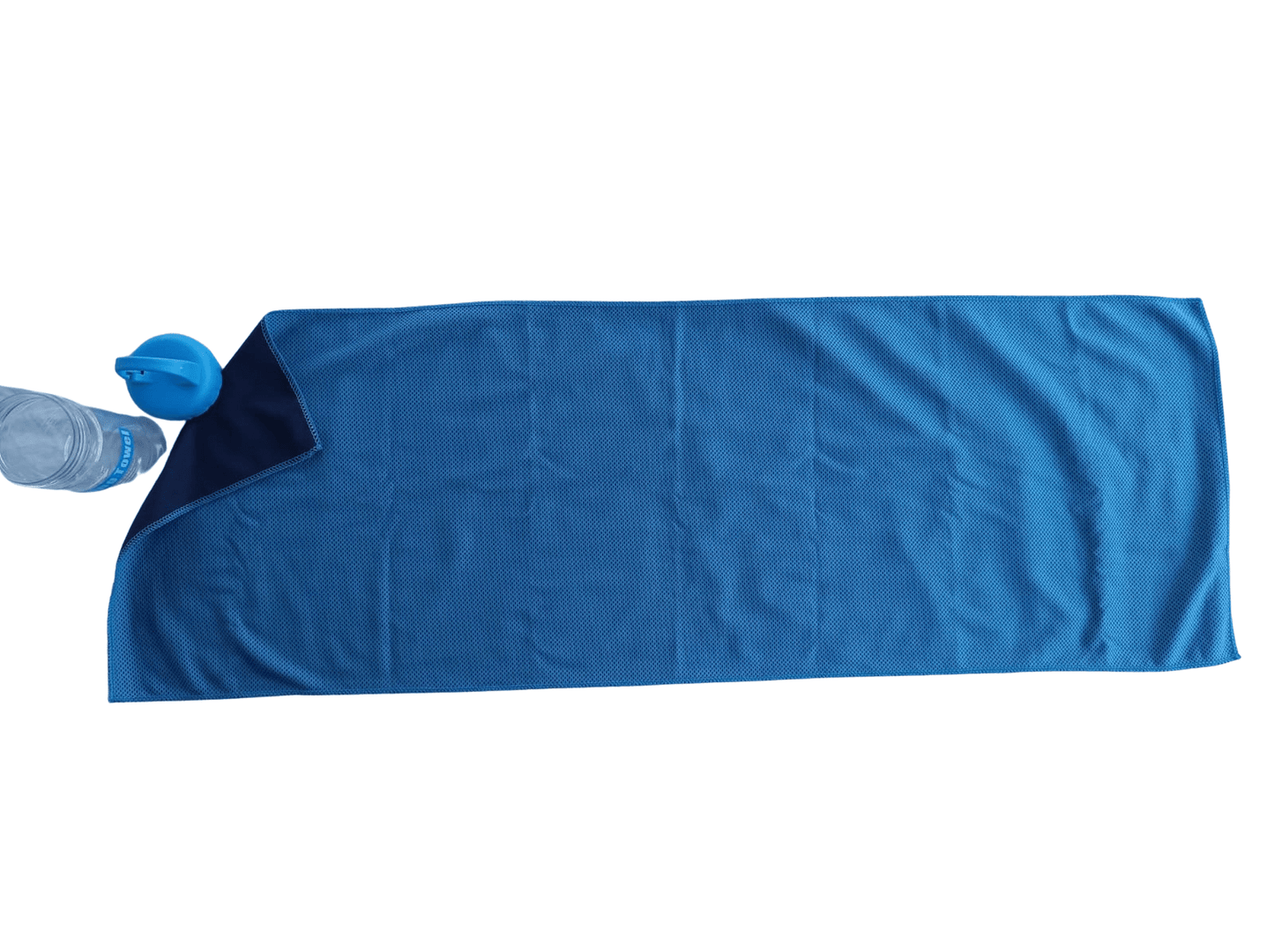 Cooling Towel with Bottle - Jaguar Fitness