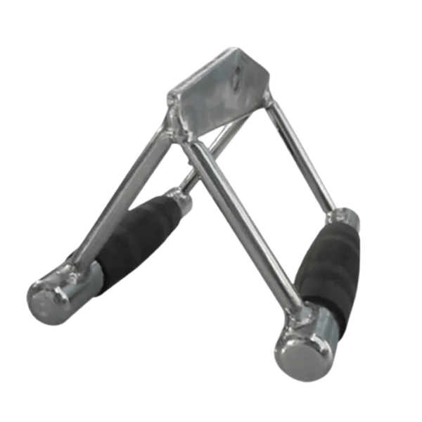 Delux V-Row Handle Narrow – Jaguar Fitness