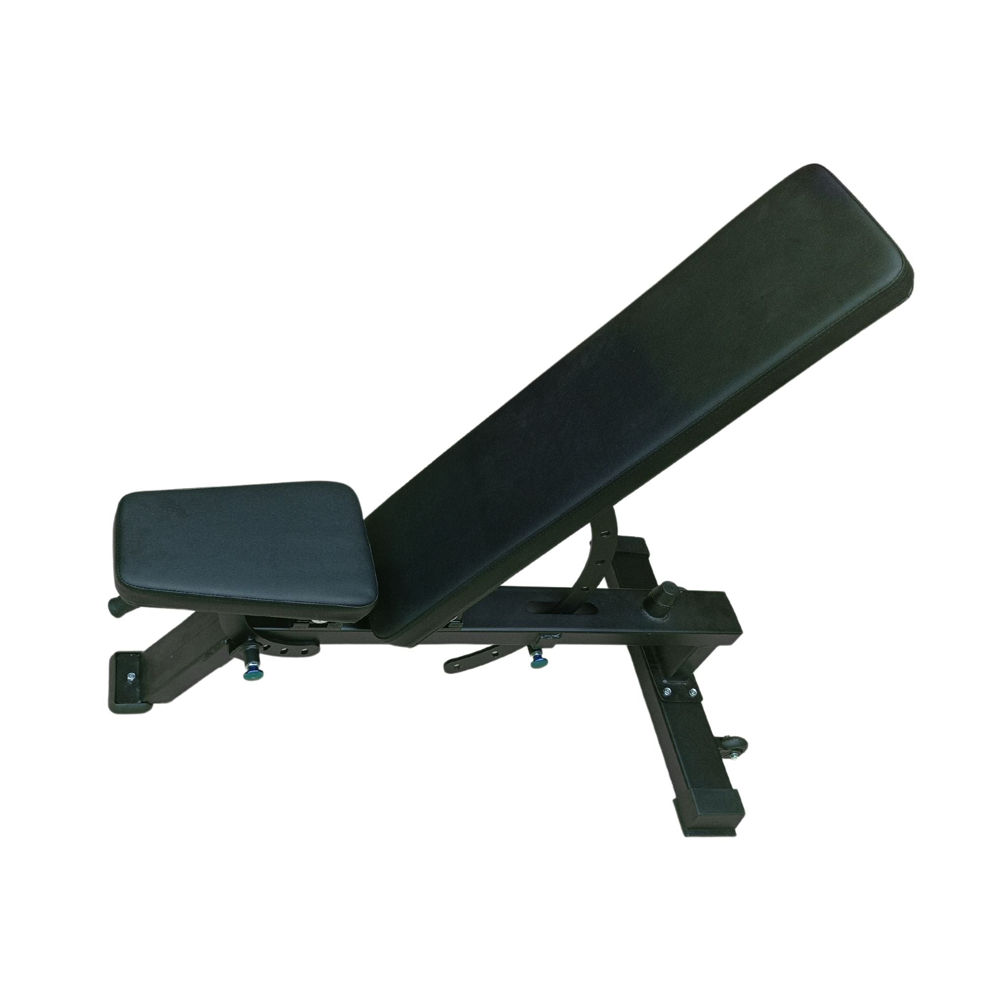 Incline Bench - Full Commercial – Jaguar Fitness