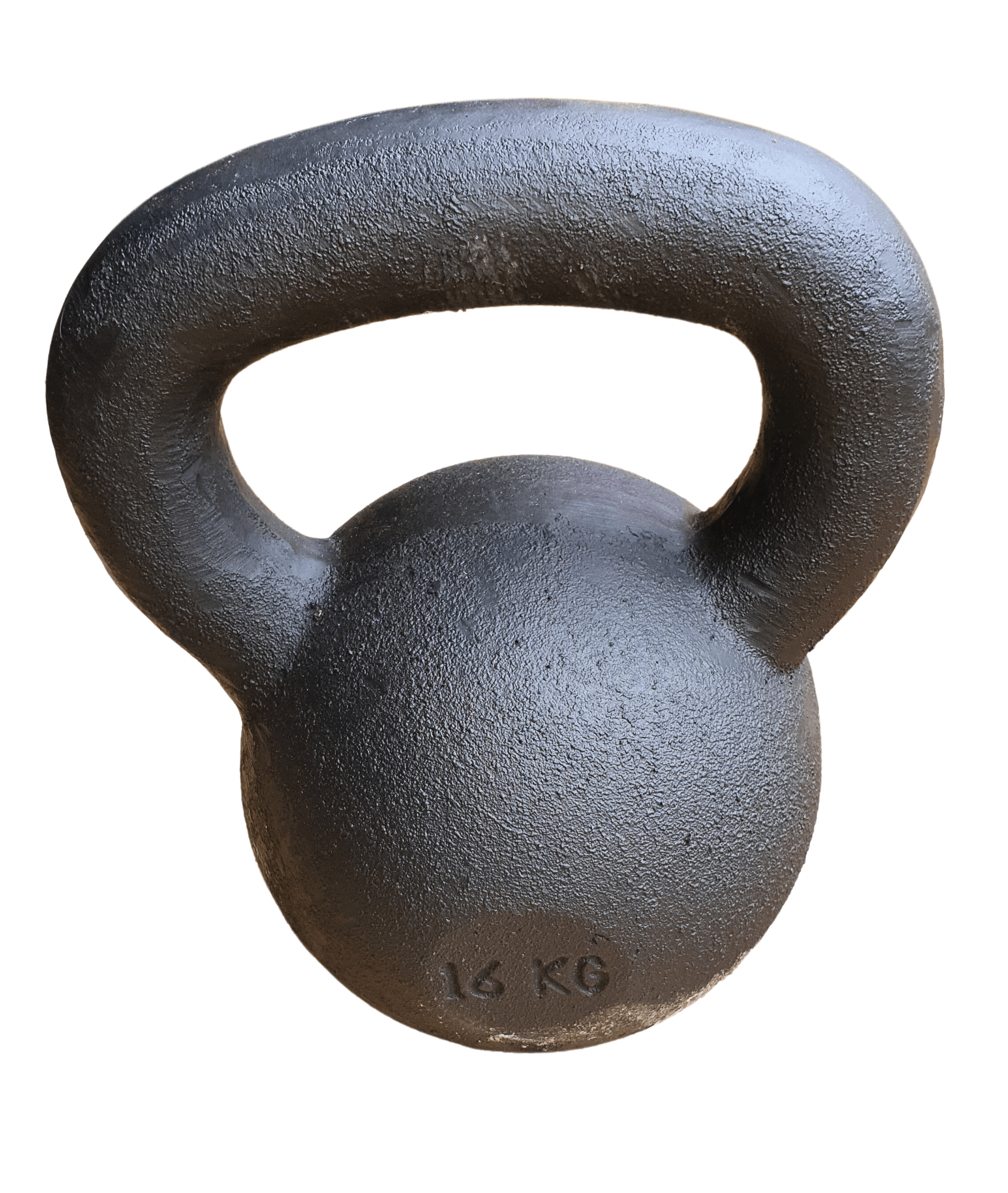 Kettlebells - Cast Iron - Jaguar Fitness